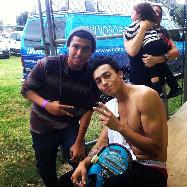 nyjah huston