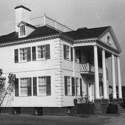 Morris–Jumel Mansion