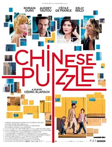 Chinese Puzzle