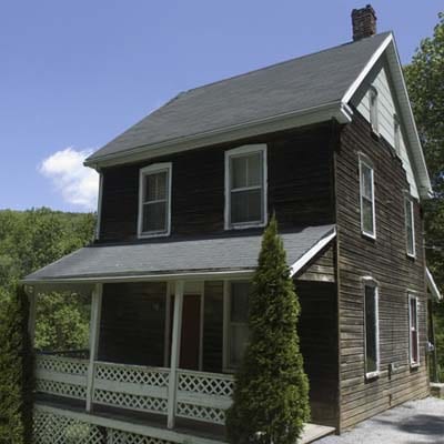 Rehmeyer's Hollow (Hex Murder House) 