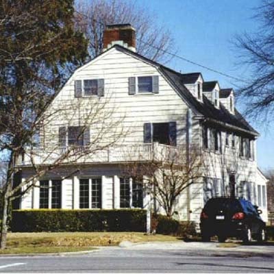 The Amityville Horror House