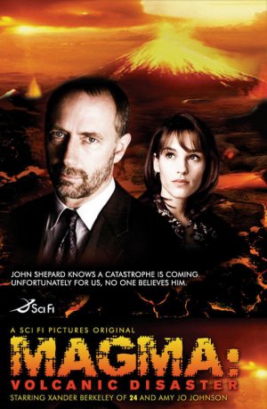 Magma: Volcanic Disaster