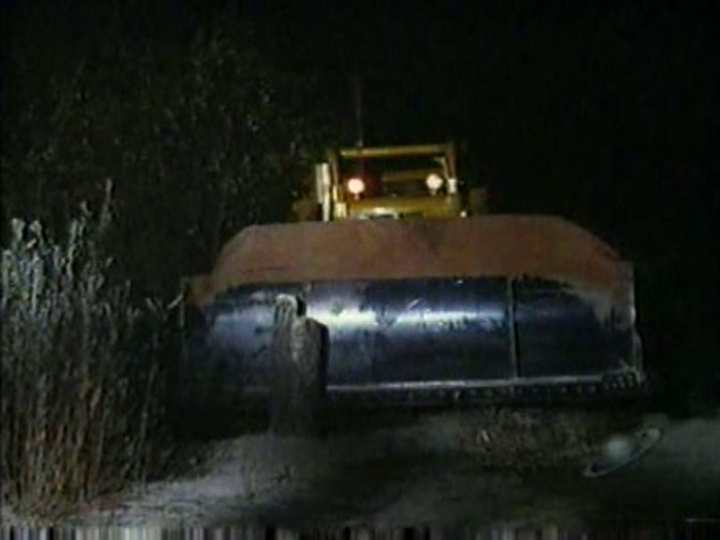 Killdozer