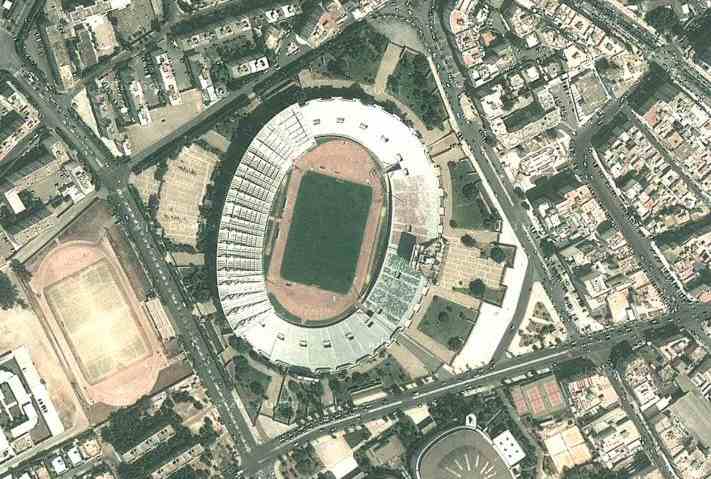 Stade Mohamed V
