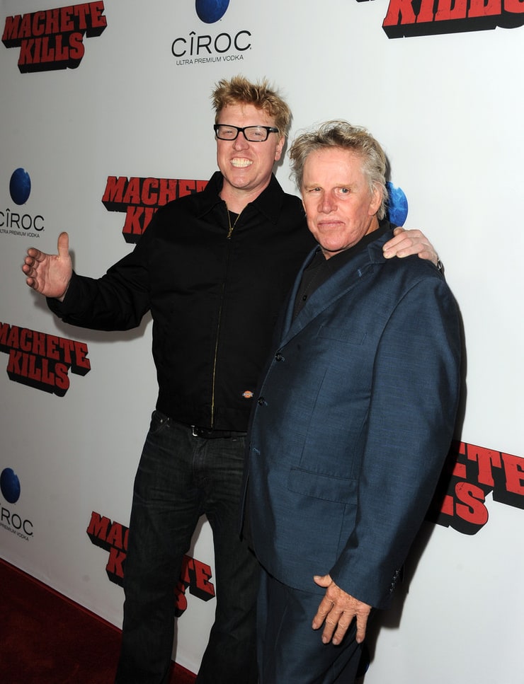 Jake Busey