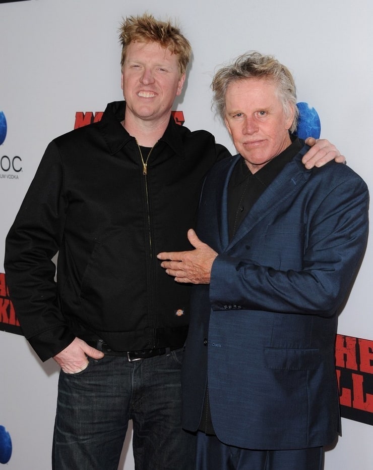 Jake Busey