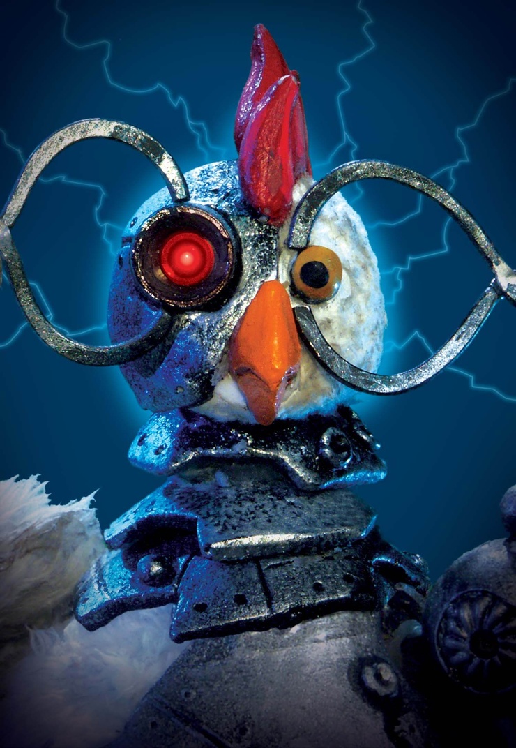 Robot Chicken