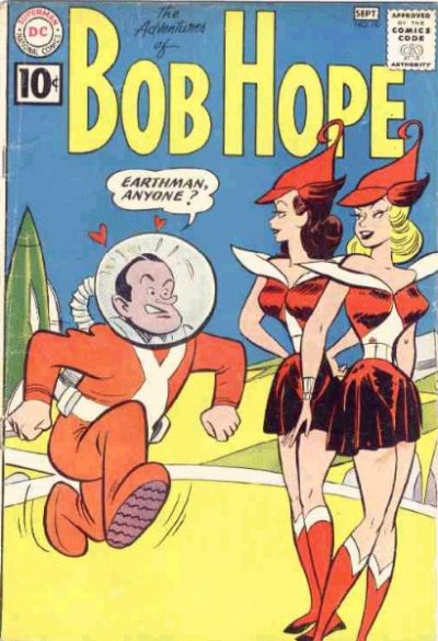 The Adventures of Bob Hope