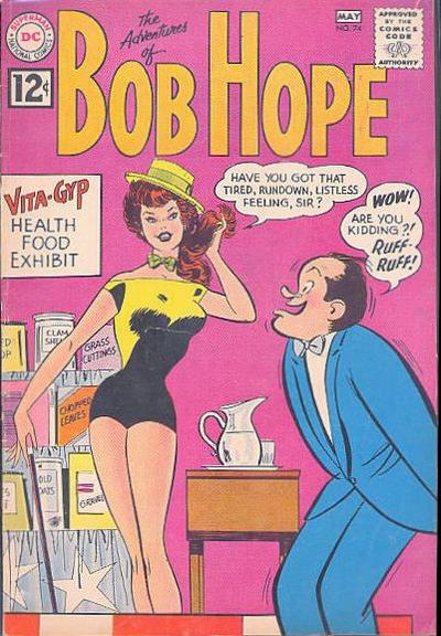 The Adventures of Bob Hope The Adventures of Bob Hope