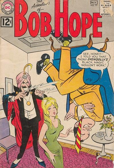 The Adventures of Bob Hope