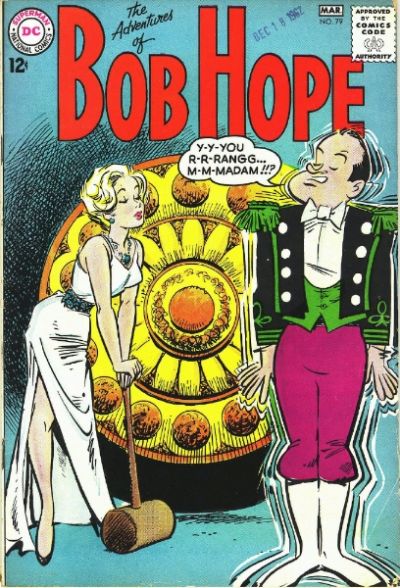 The Adventures of Bob Hope