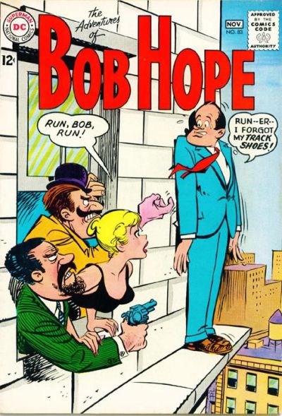 The Adventures of Bob Hope