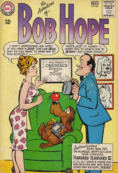 The Adventures of Bob Hope The Adventures of Bob Hope