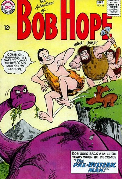 The Adventures of Bob Hope