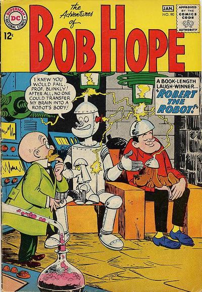 The Adventures of Bob Hope