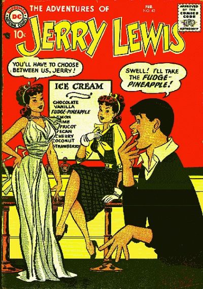 The Adventures of Jerry Lewis