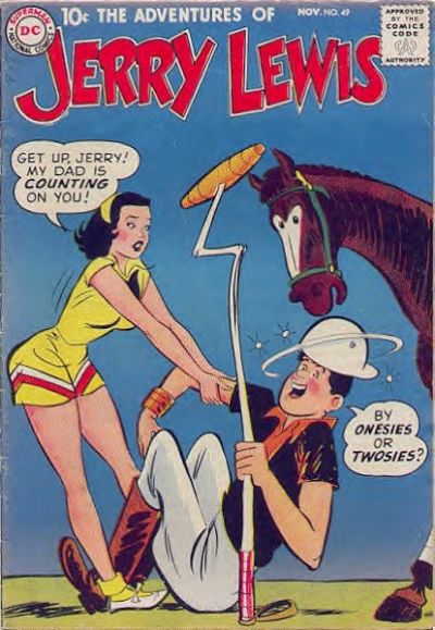 The Adventures of Jerry Lewis