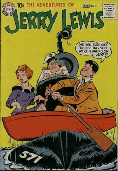 The Adventures of Jerry Lewis
