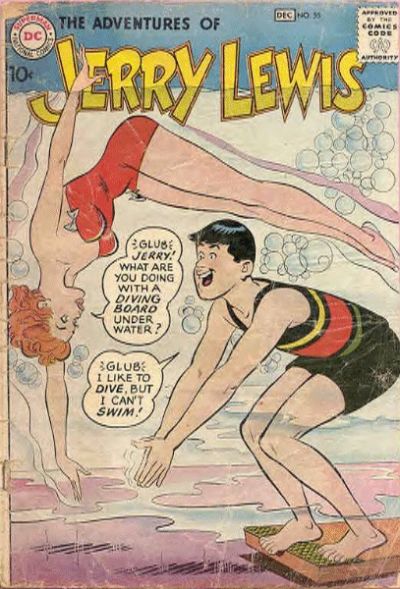 The Adventures of Jerry Lewis