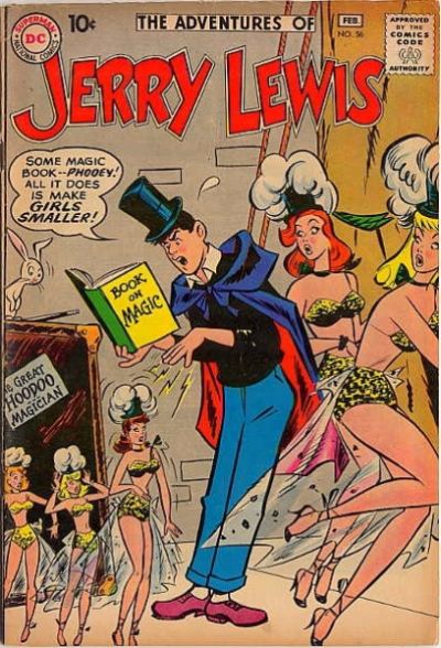 The Adventures of Jerry Lewis The Adventures of Jerry Lewis