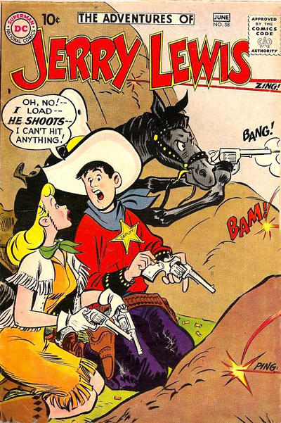 The Adventures of Jerry Lewis The Adventures of Jerry Lewis