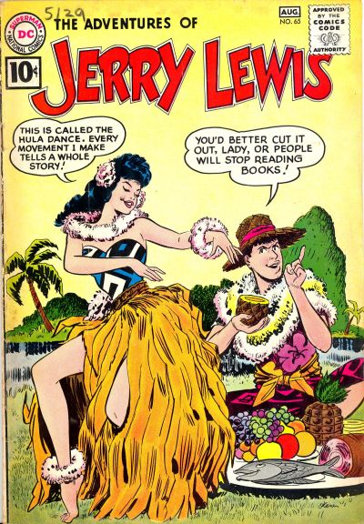 The Adventures of Jerry Lewis The Adventures of Jerry Lewis