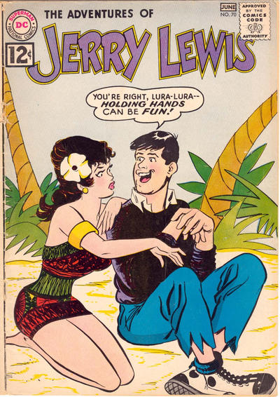 The Adventures of Jerry Lewis