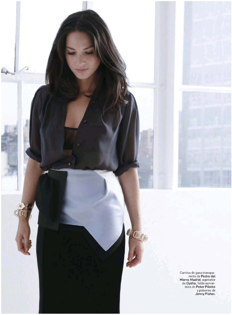 Olivia Munn Olivia Munn