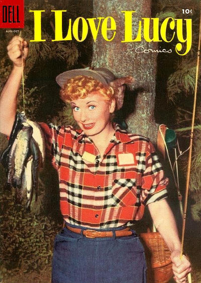 I Love Lucy Comics I Love Lucy Comics