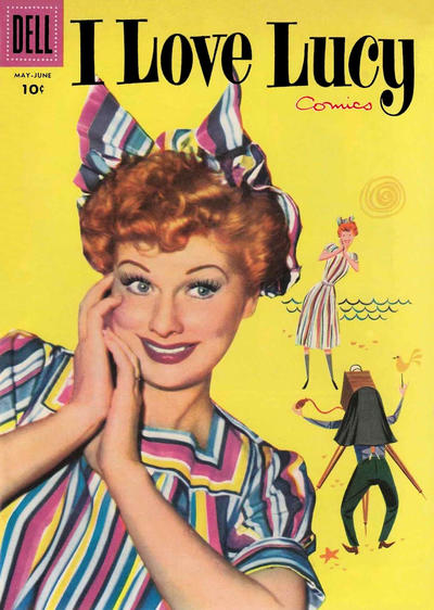 I Love Lucy Comics I Love Lucy Comics