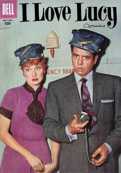 I Love Lucy Comics I Love Lucy Comics