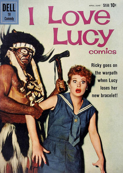 I Love Lucy Comics I Love Lucy Comics