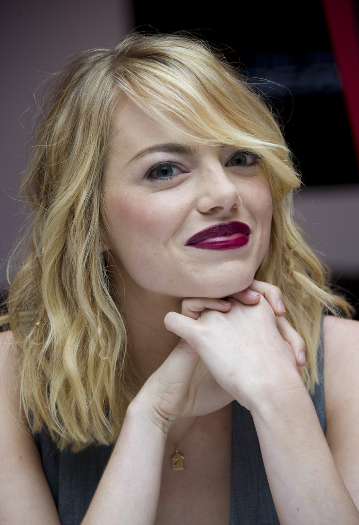 Emma Stone