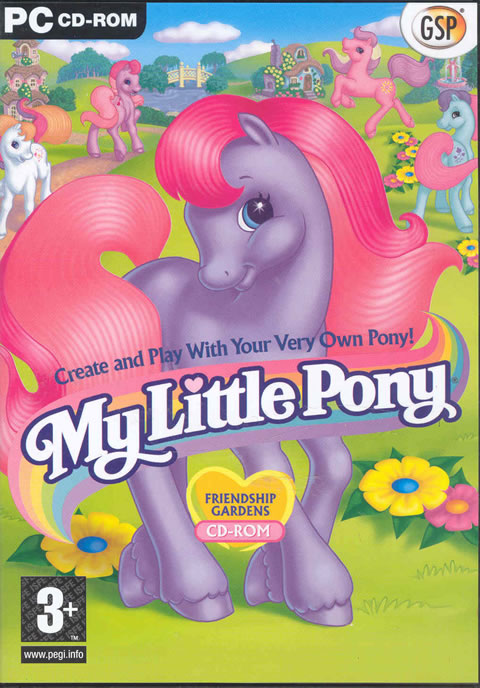 My Little Pony Friendship Gardens
