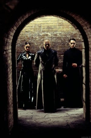 The Matrix Reloaded The Matrix Reloaded