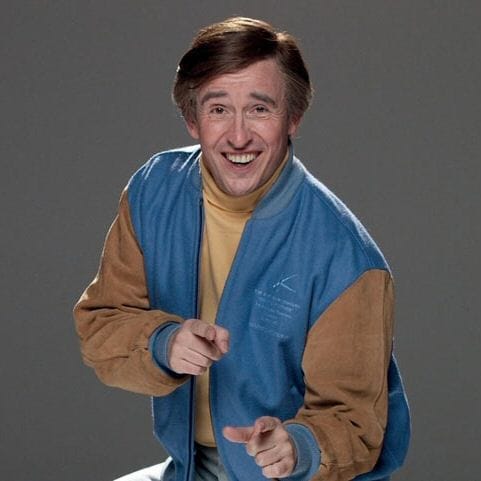 Alan Partridge