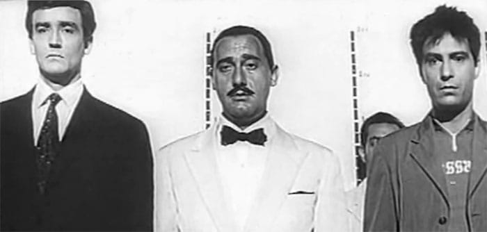 Crimen (1960) Crimen (1960)