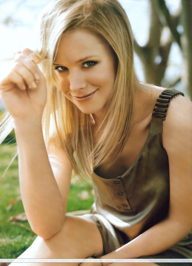 Kristen Bell Kristen Bell