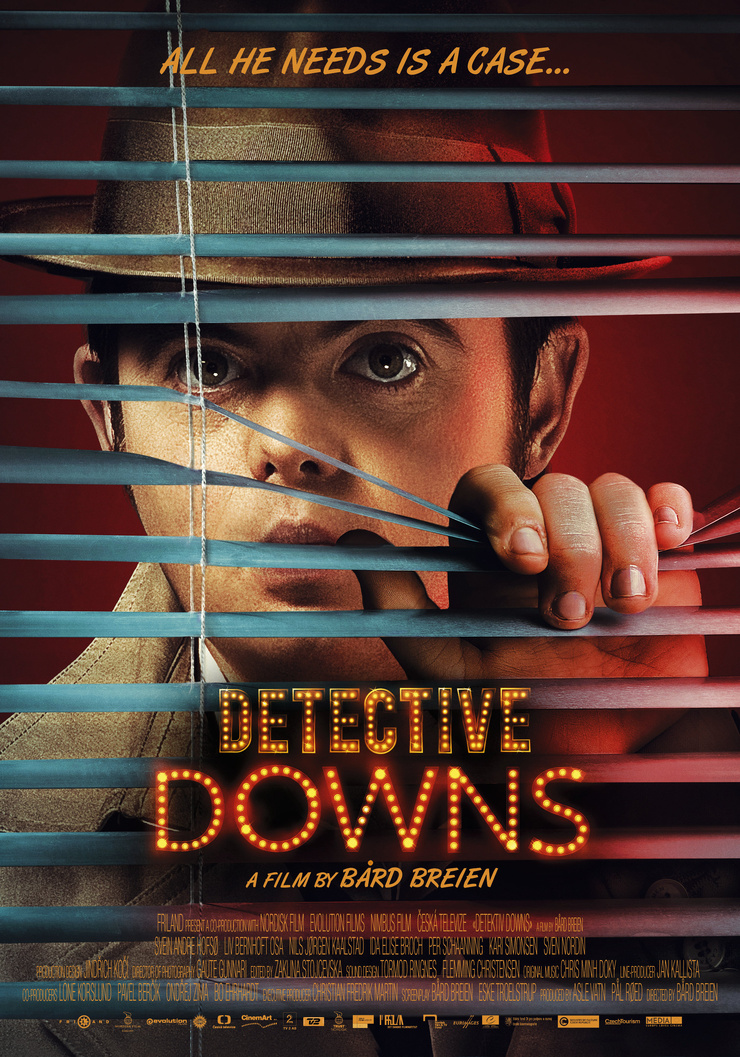 Detective Downs (2013)