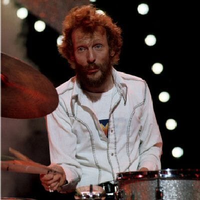 Ginger Baker