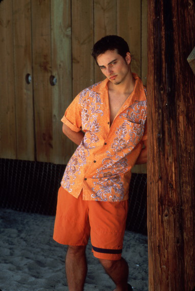 Kerr Smith