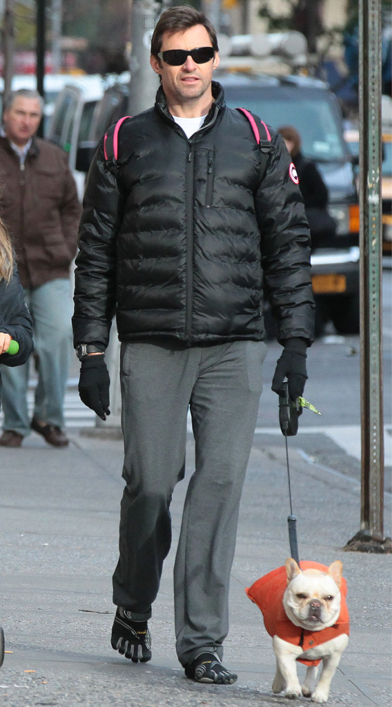 Hugh Jackman Hugh Jackman
