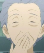 Chiyo Kumasawa