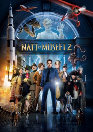 Night at the Museum: Battle of the Smithsonian