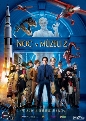 Night at the Museum: Battle of the Smithsonian