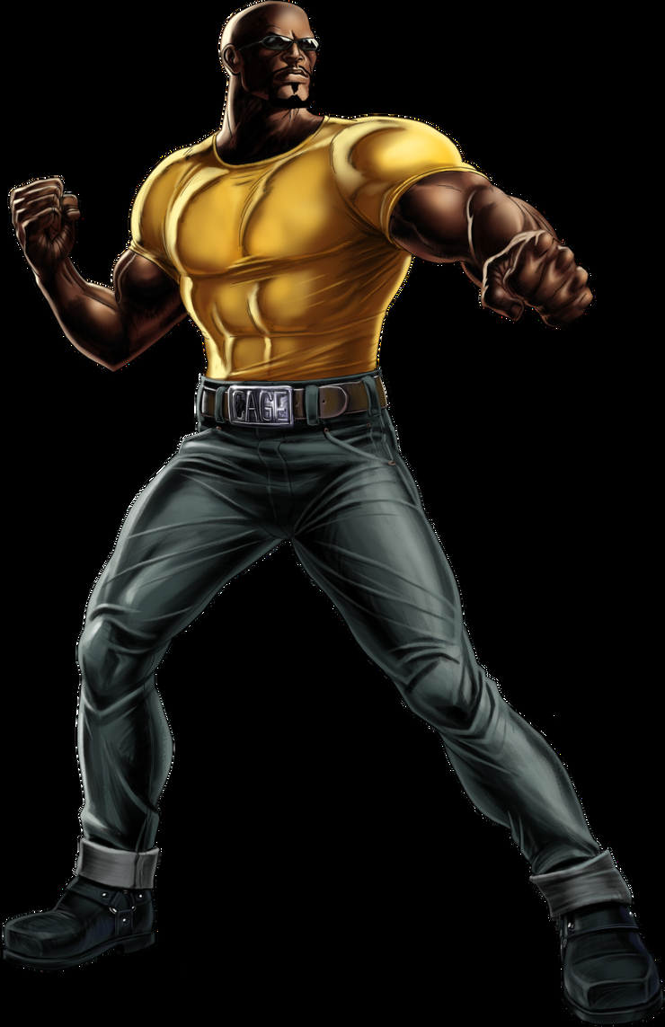 Luke Cage