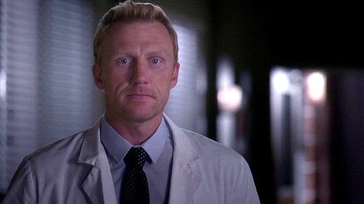 Kevin McKidd