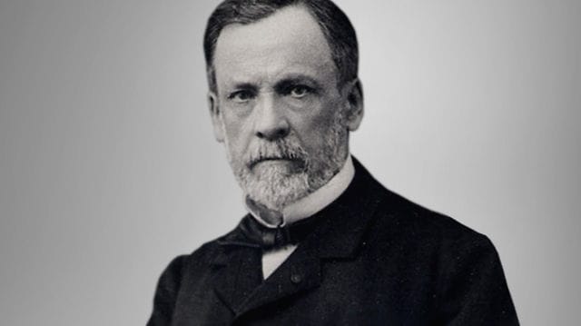 Louis Pasteur