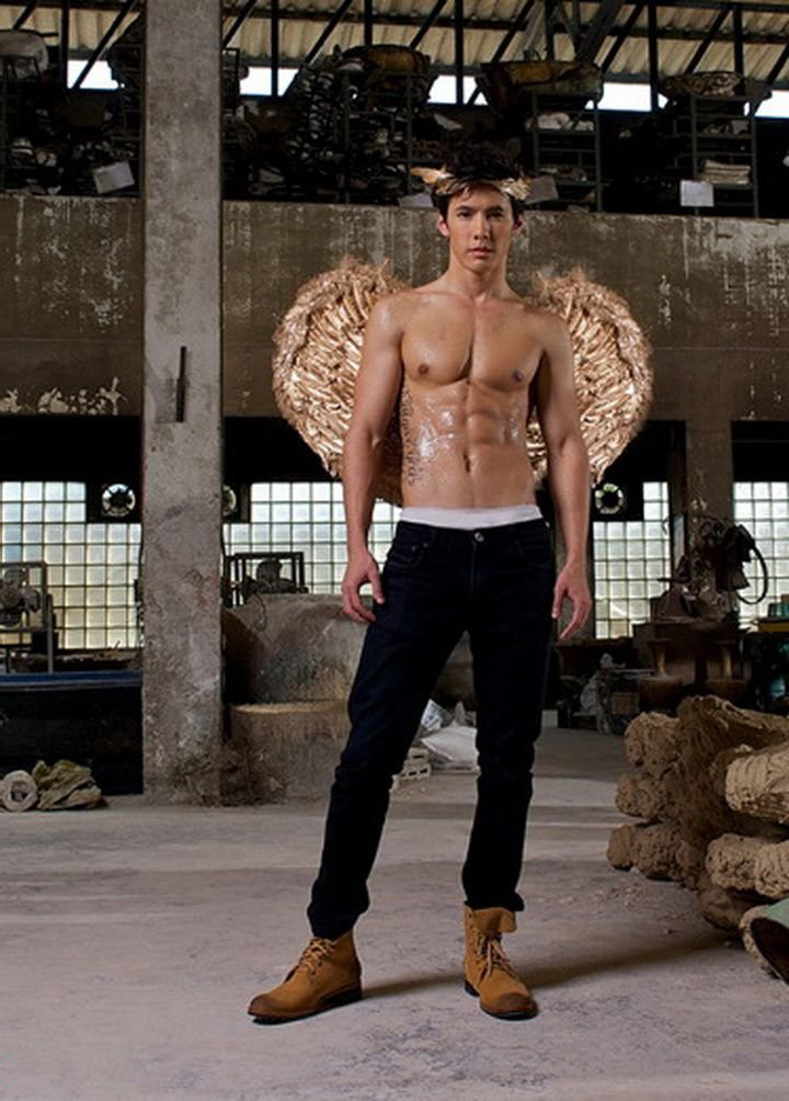 Justin Agustin