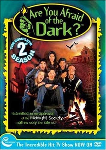 Are You Afraid of The Dark ? - The Complete Second Season (Season 2)